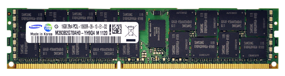 Samsung M393B2G70AH0-YH9