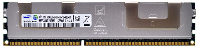 Samsung M393B4G70AM0-CF805