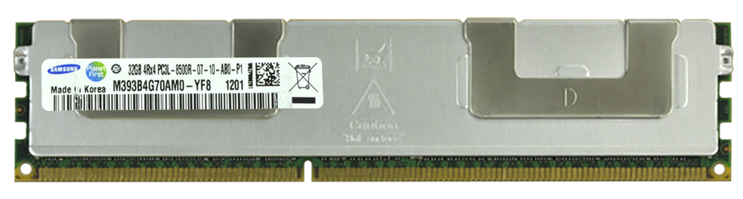 Samsung M393B4G70AM0-YF8