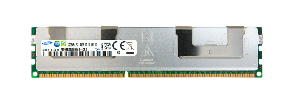 Samsung M393B4G70BM0-CF8