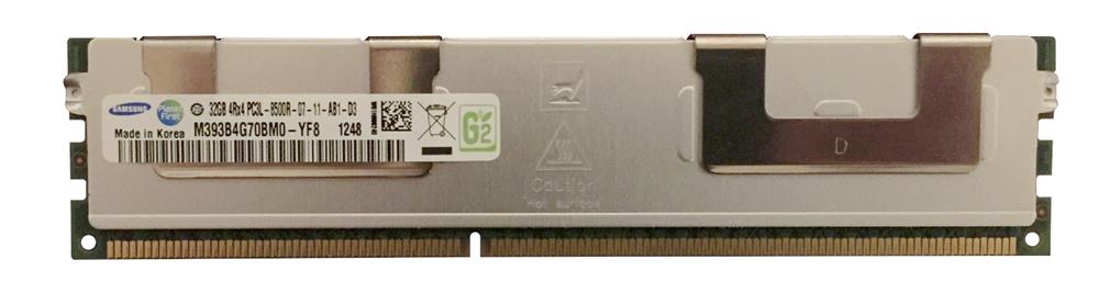 Samsung M393B4G70BM0-YF8