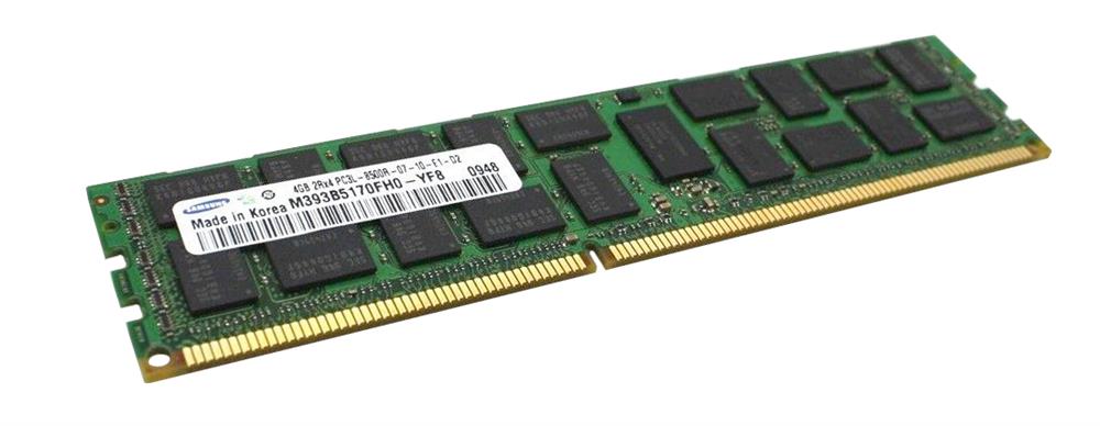 Samsung M393B5170FH0-YF8