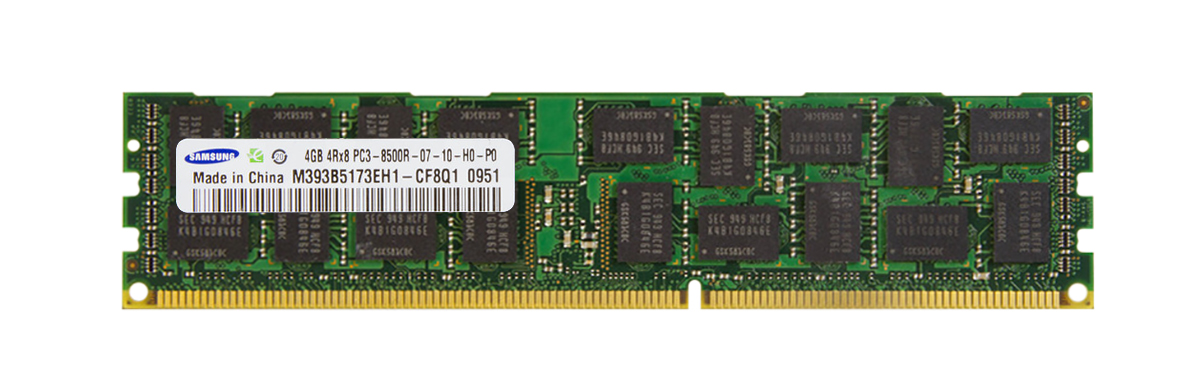 Samsung M393B5173EH1-CF8