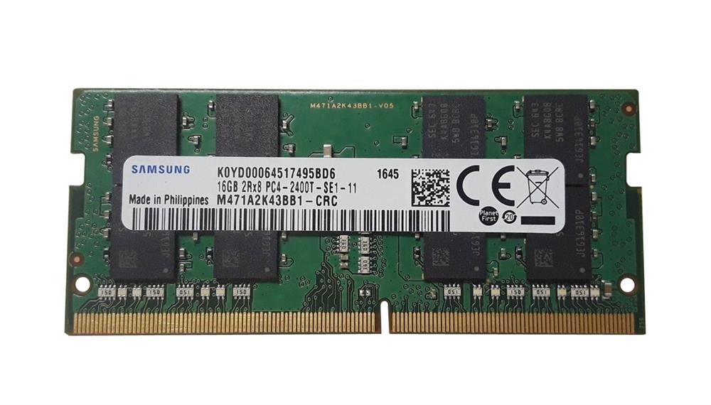 Samsung M471A2K43BB1-CRC