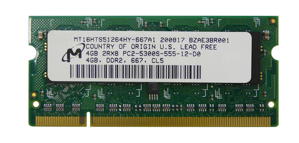 Micron MT16HTS51264HY-667