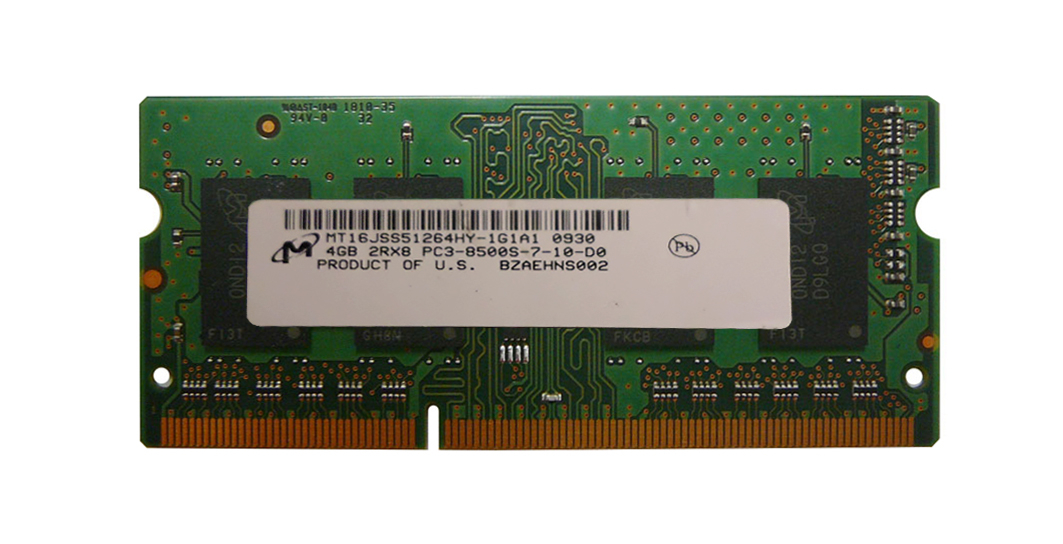 Micron MT16JSS51264HY-1G1A1
