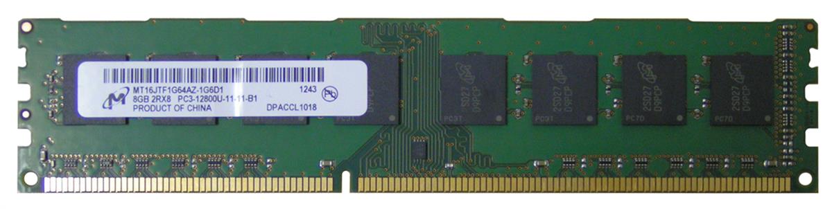Micron MT16JTF1G64AZ-1G6D1