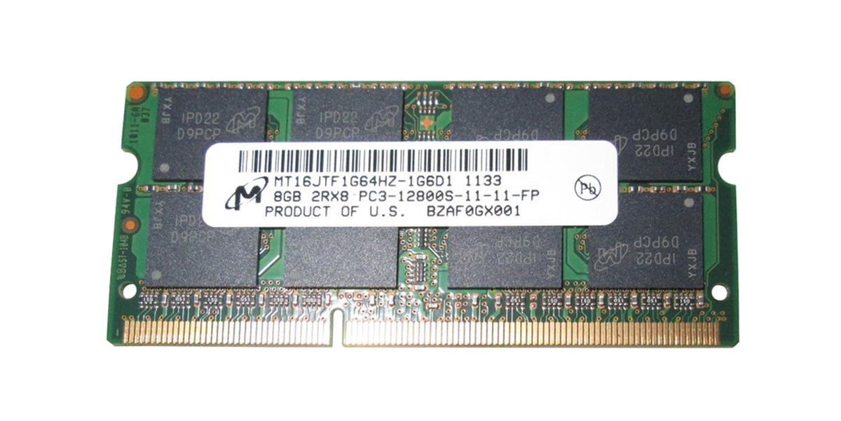 Micron MT16JTF1G64HZ-1G6D1