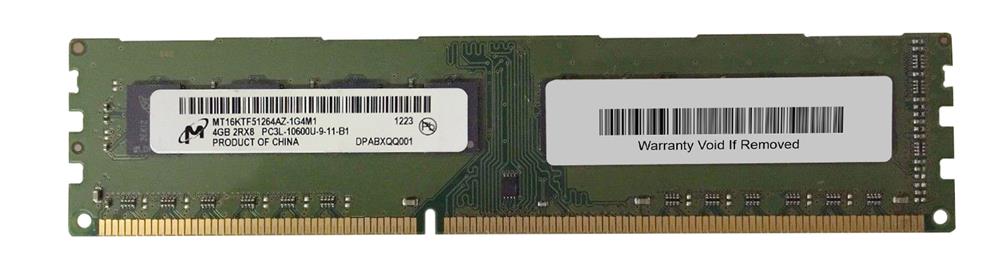Micron MT16KTF51264AZ-1G4