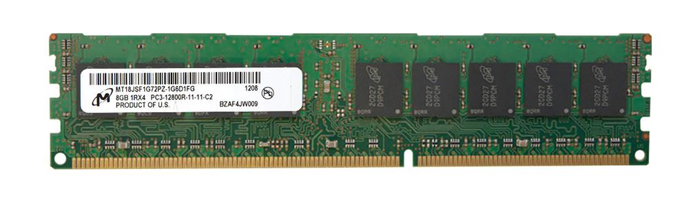 Micron MT18JSF1G72PZ-1G6D1