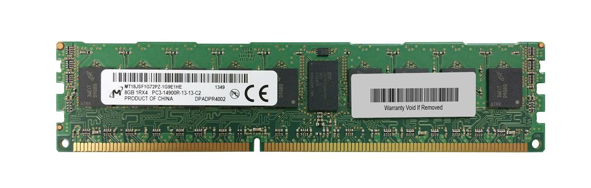 Micron MT18JSF1G72PZ-1G9