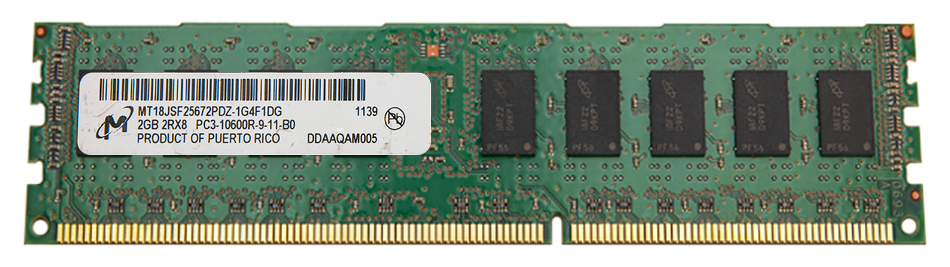 Micron MT18JSF25672PDZ-1G4