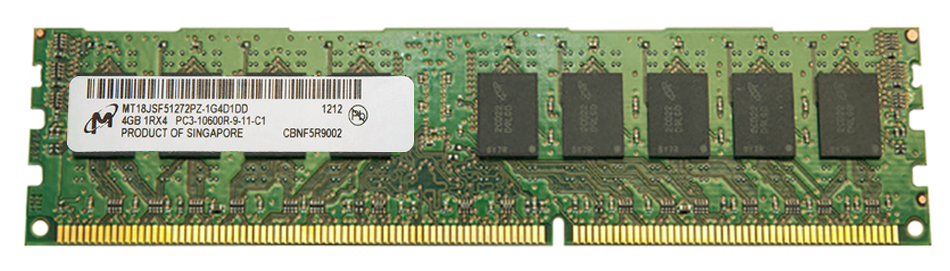 Micron MT18JSF51272PZ-1G4