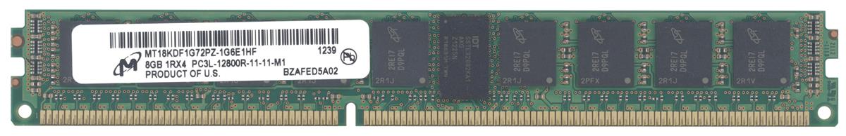 Micron MT18KDF1G72PZ-1G6E1HF