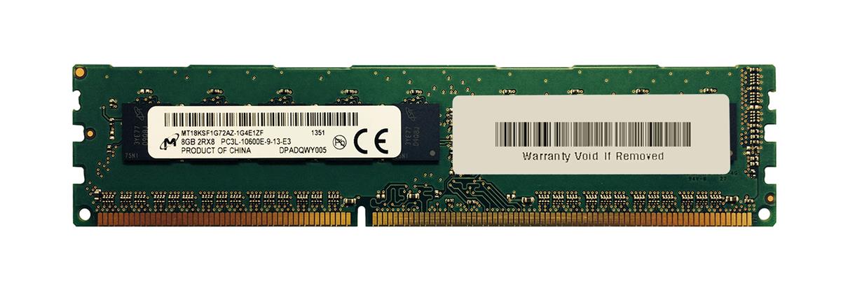 Micron MT18KSF1G72AZ-1G4
