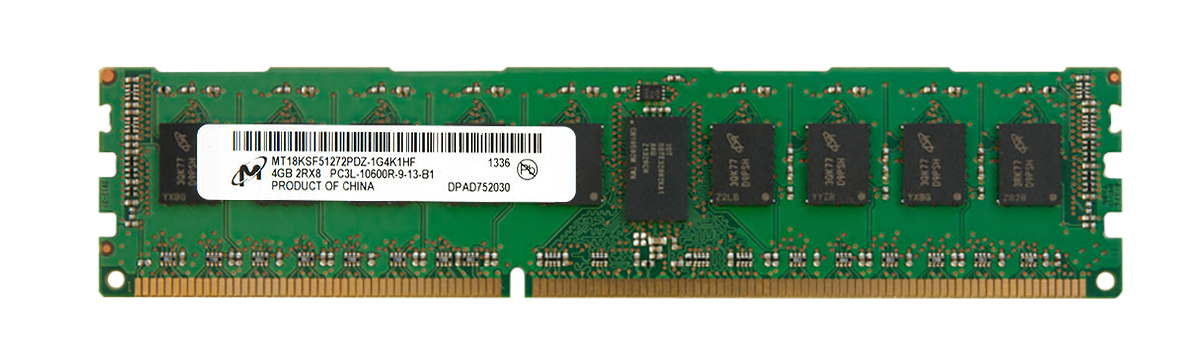 Micron MT18KSF51272PDZ-1G4