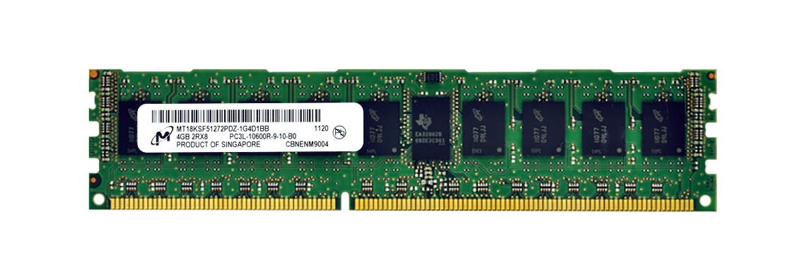 Micron MT18KSF51272PDZ-1G4D1