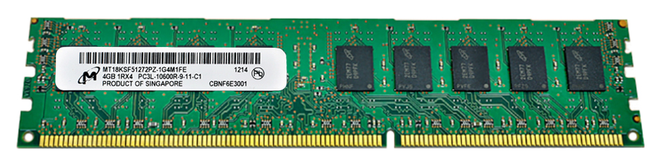 Micron MT18KSF51272PZ-1G4