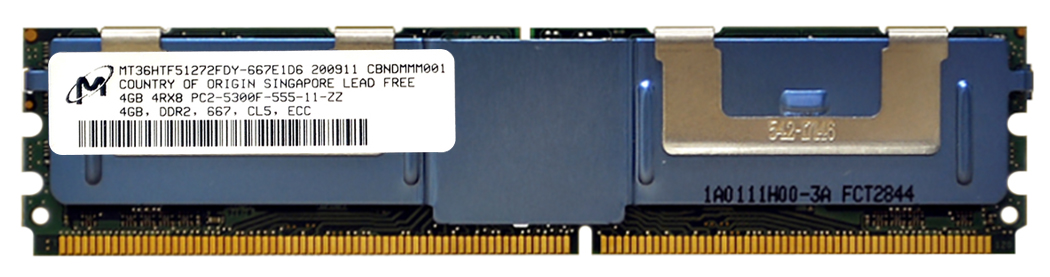Micron MT36HTF51272FDY-667