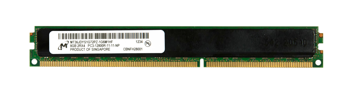 M4L Certified M4L-PC31600RD3D411LRD-8G