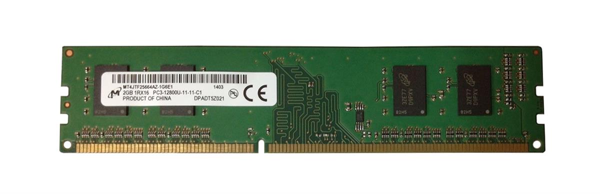 Micron MT4JTF25664AZ-1G6