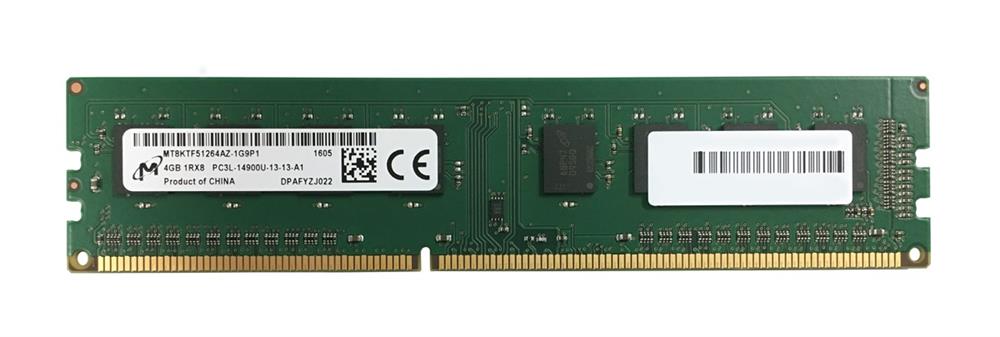 M4L Certified M4L-PC31866ND3S813DL-4G