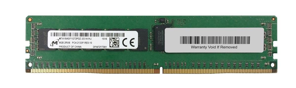 Micron MTA18ASF1G72PDZ-2G1A1