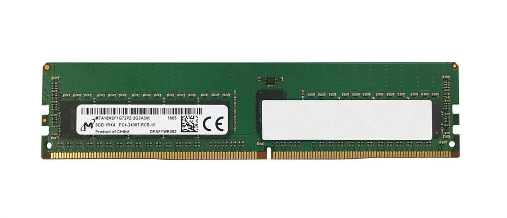 Micron MTA18ASF1G72PZ-2G3A3