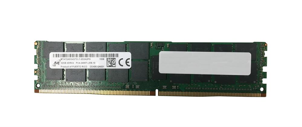 Micron MTA72ASS4G72LZ-2G3A2
