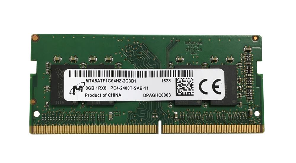 Micron MTA8ATF1G64HZ-2G3
