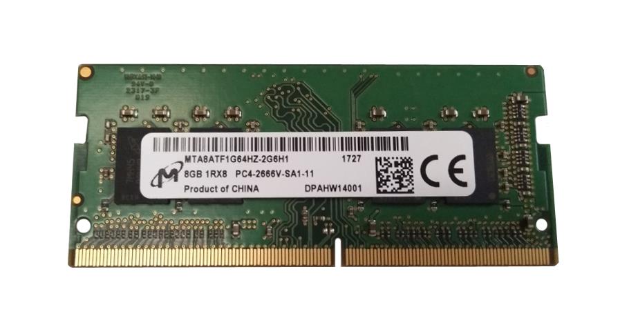 Micron MTA8ATF1G64HZ-2G6