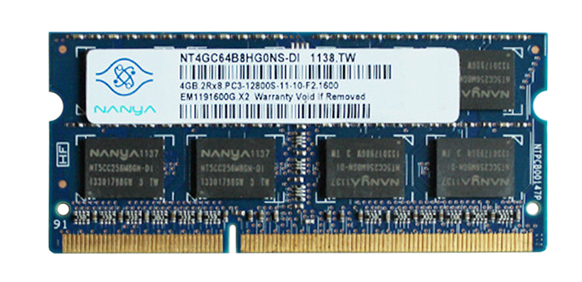 Nanya NT4GC64B8HB0NS-DI