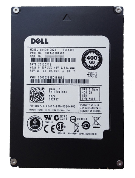 Dell R2PJ7