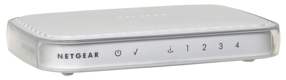 NetGear RP614