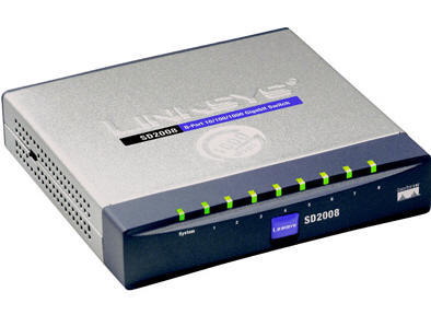 Linksys SD2008