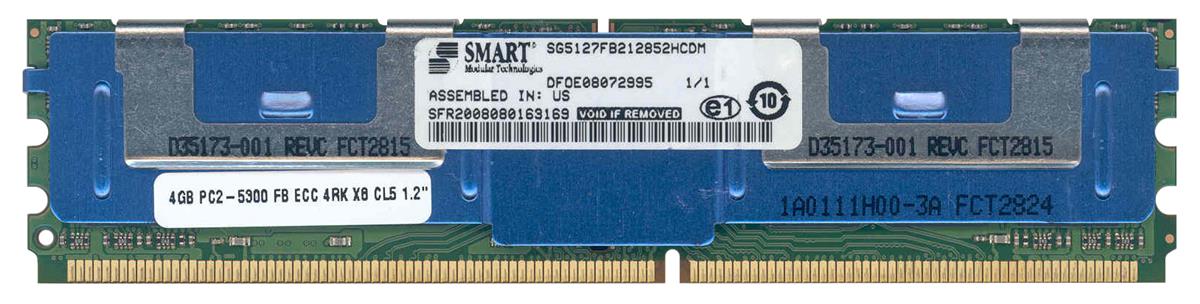 Smart Modular SG5127FB212852HCDM