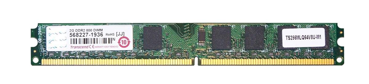 Transcend TS256MLQ64V8U
