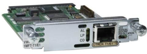 Cisco VWIC2-1MFT-G703