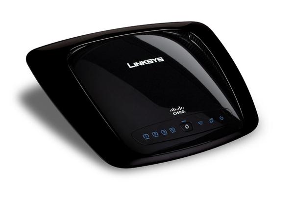 Linksys WRT160N