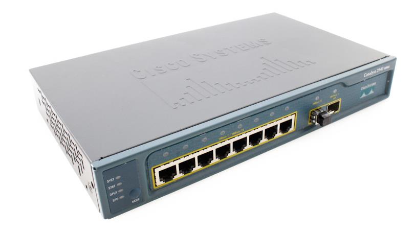 Cisco WS-C2940-8TF-S