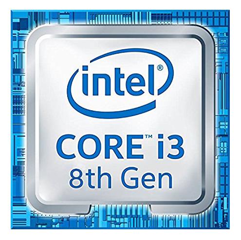 Intel i3-8300