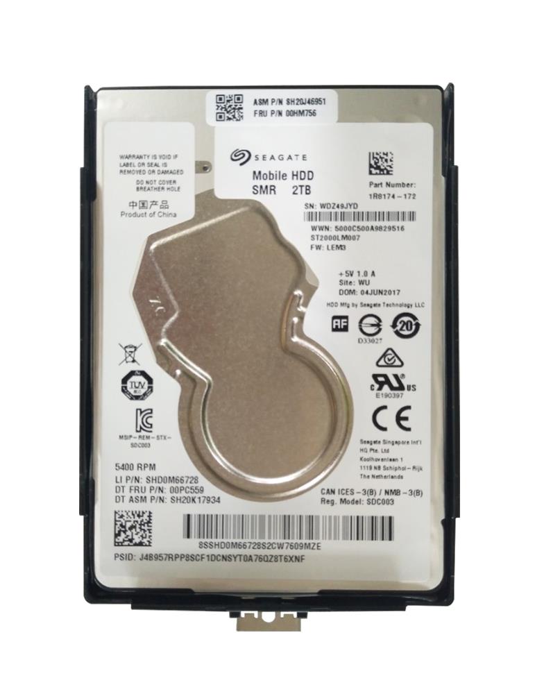 Lenovo 00HM756