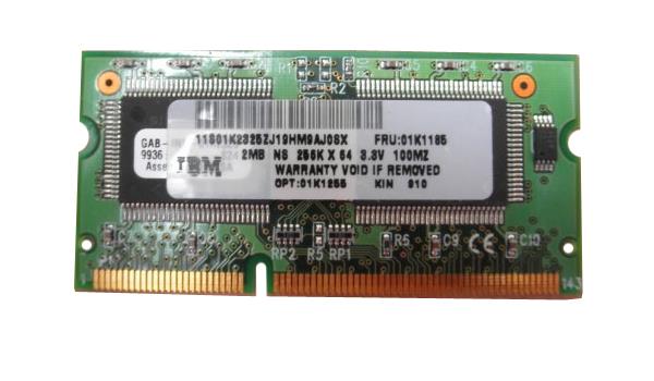 IBM 01K1185