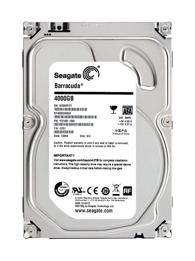 Seagate 1F2168-568