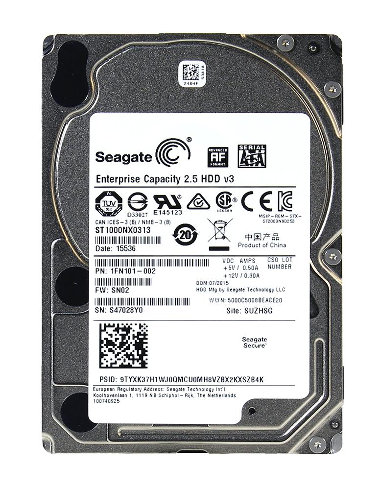 Seagate 1FN101-002
