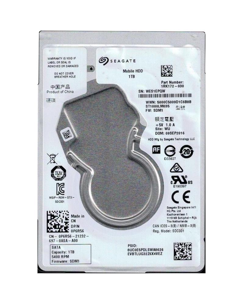 Seagate 1RK172-030