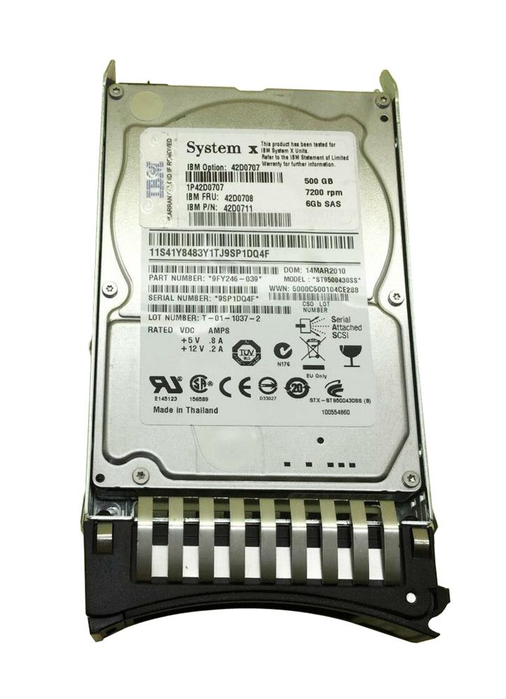IBM 42D0707