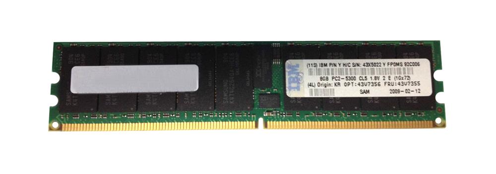 IBM 43V7356