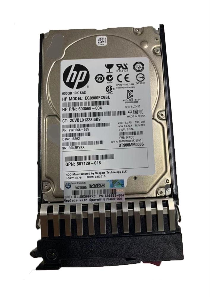 HP 619463-001