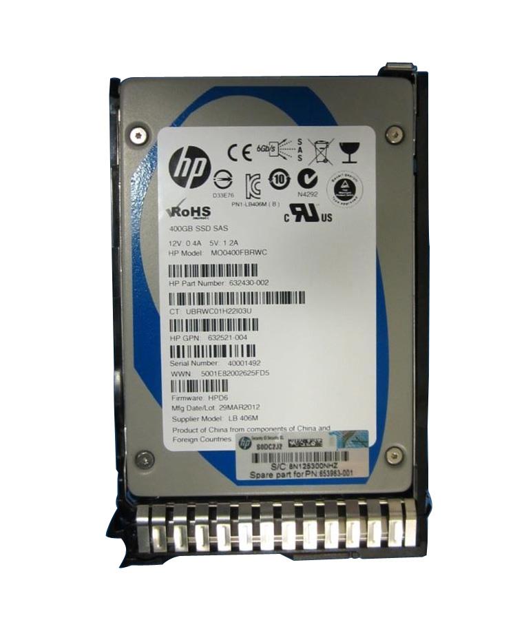 HP 653963-001